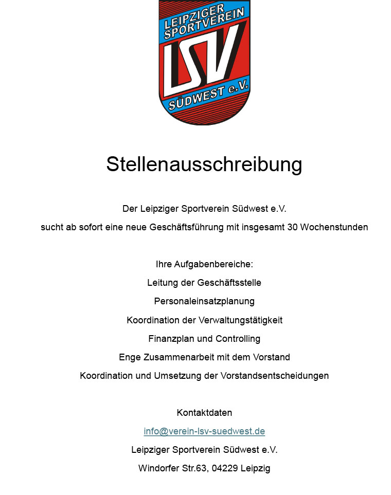 Stellenangebote